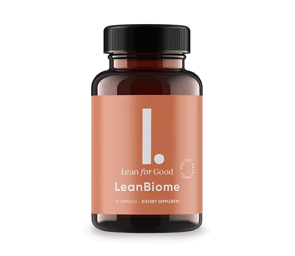 LeanBiome- Home Page